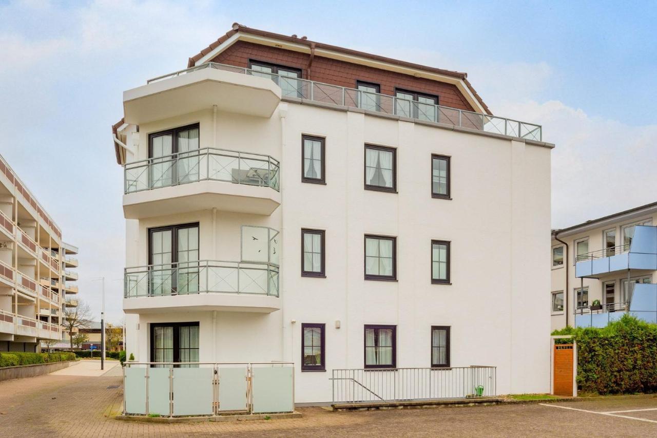 Apartamento Titania Whg 13 Grömitz Exterior foto