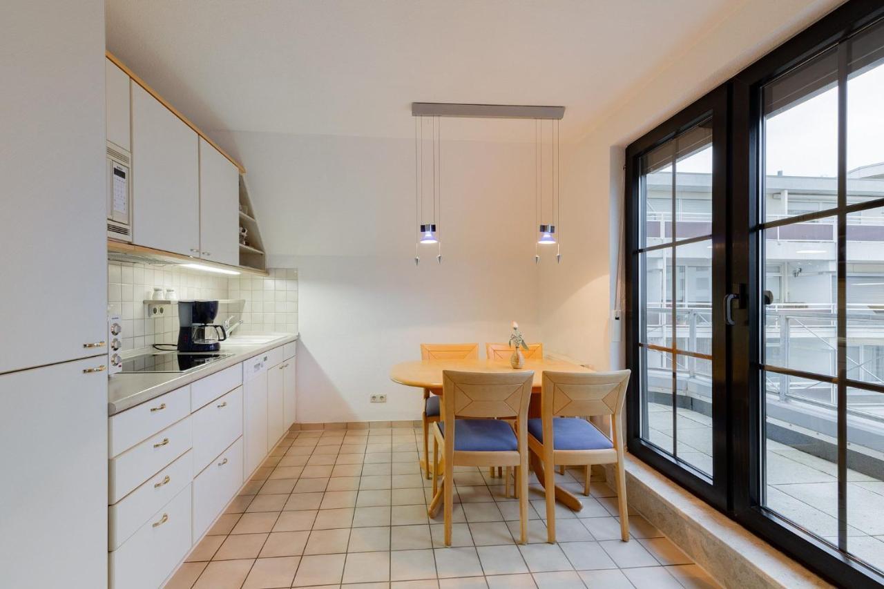 Apartamento Titania Whg 13 Grömitz Exterior foto