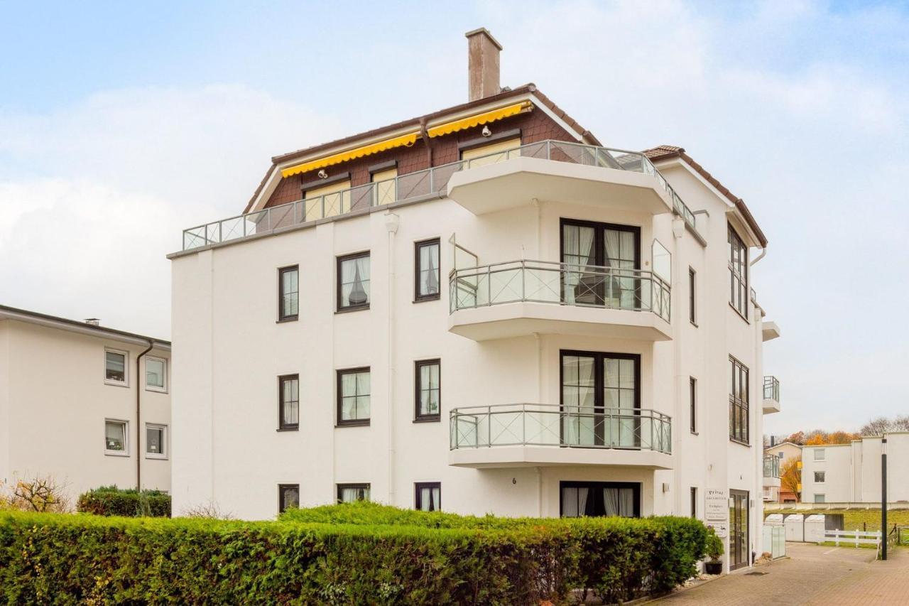 Apartamento Titania Whg 13 Grömitz Exterior foto