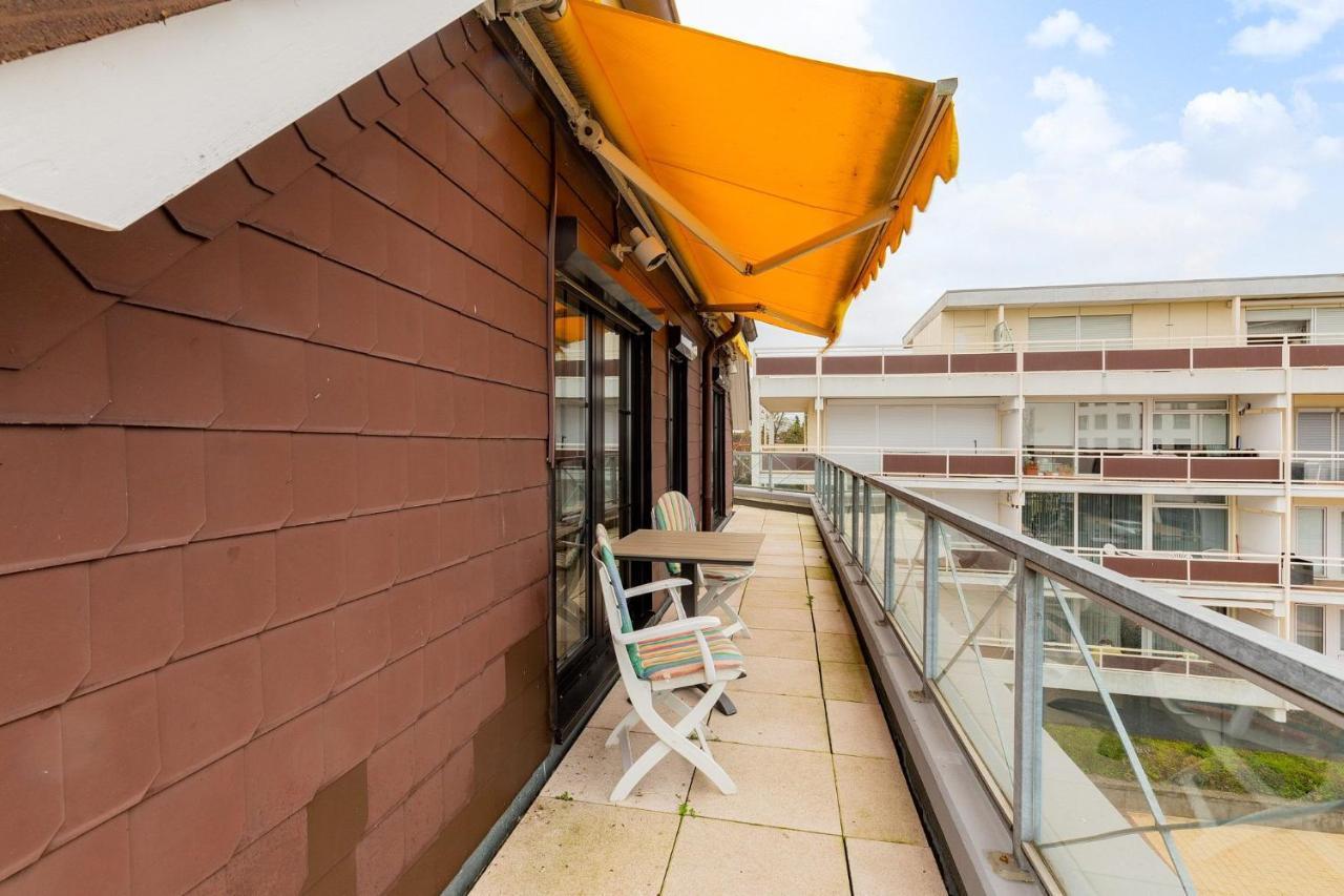 Apartamento Titania Whg 13 Grömitz Exterior foto