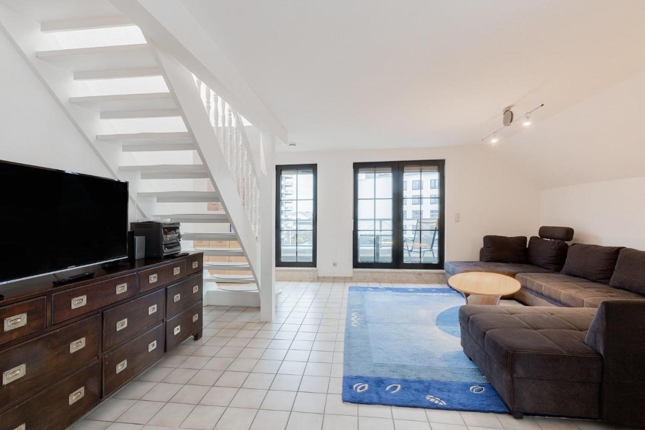 Apartamento Titania Whg 13 Grömitz Exterior foto
