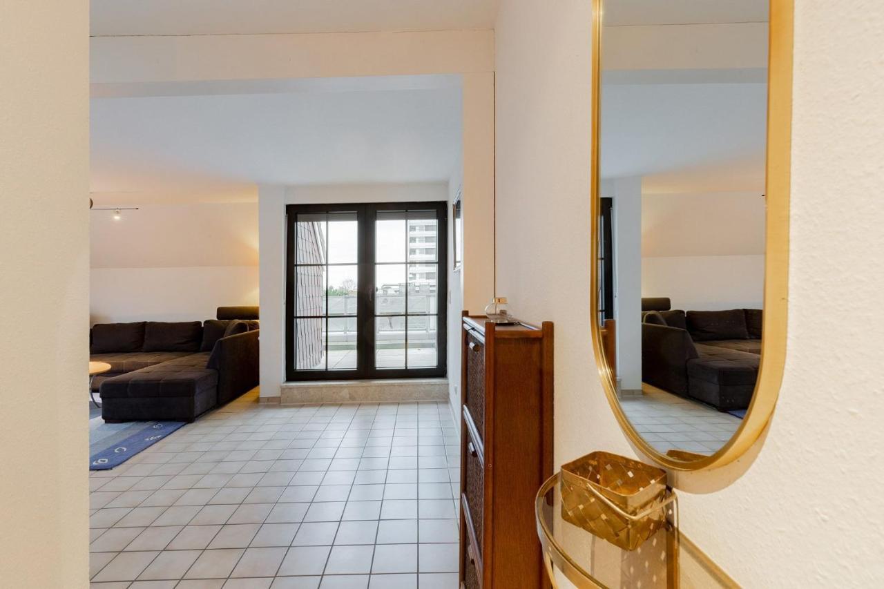 Apartamento Titania Whg 13 Grömitz Exterior foto